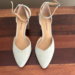 Lucky Brand heels size 12